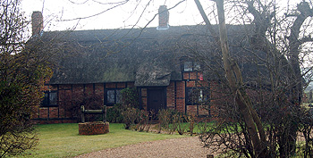 Long Thatch - 58 Cotton End Road March 2012
